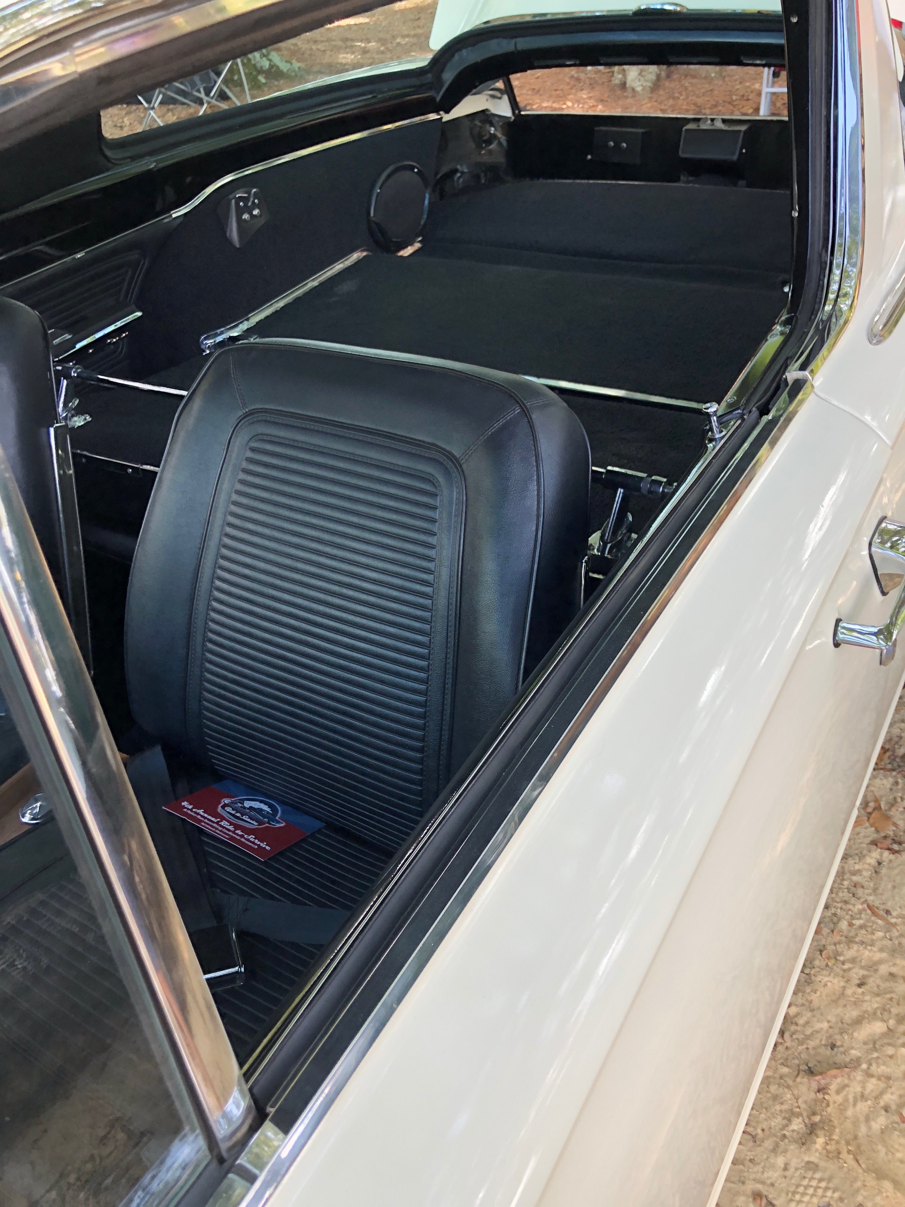 Bill Mayfield's '65 Barracuda - GHR photo