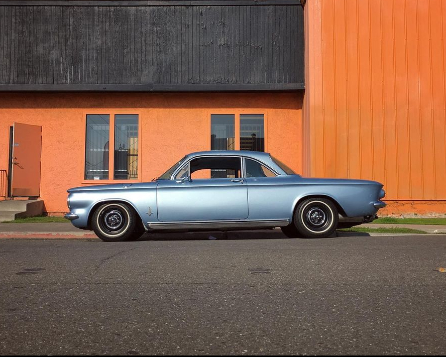Chevrolet Corvair classic car