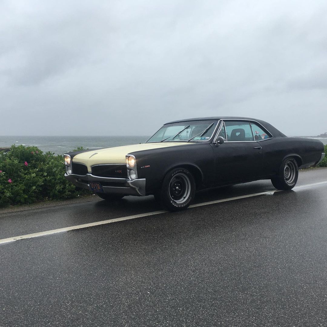 Pontiac LeMans hot rod